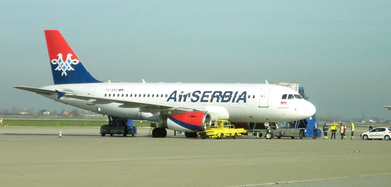 Турска одобрила чартер летове Ер Србији